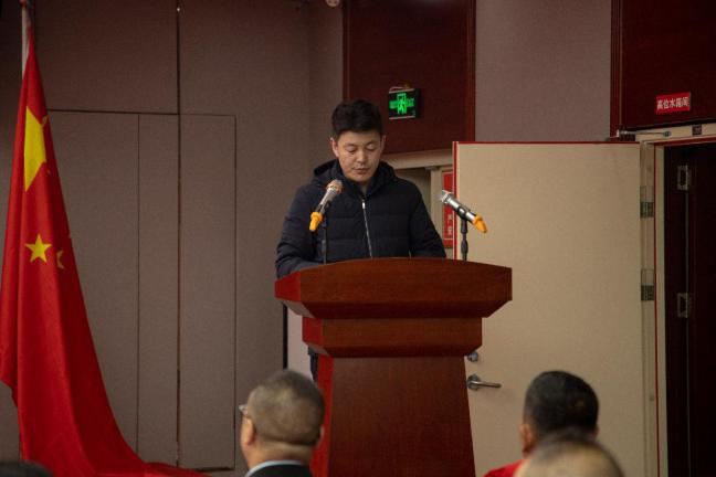 总经理 苏学斌 总经理 苏学斌